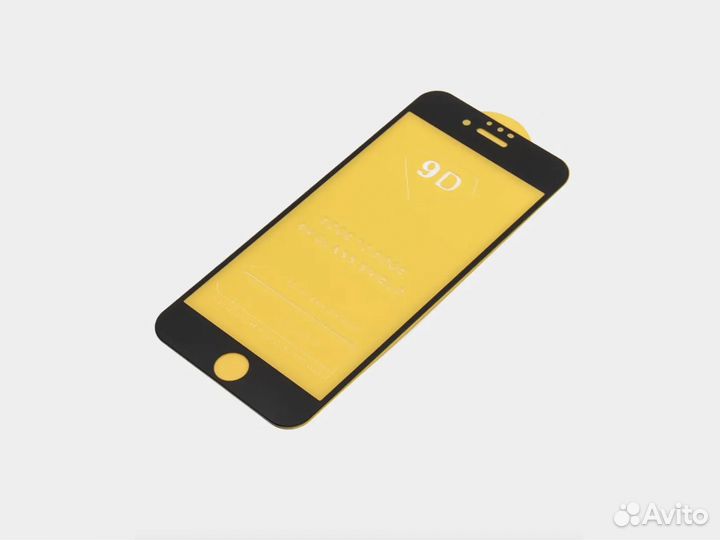 Защитное стекло iPhone 8/7