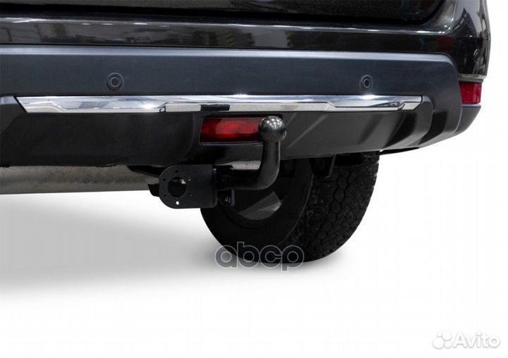 Фаркоп nissan X-trail 15- F4113002 berg