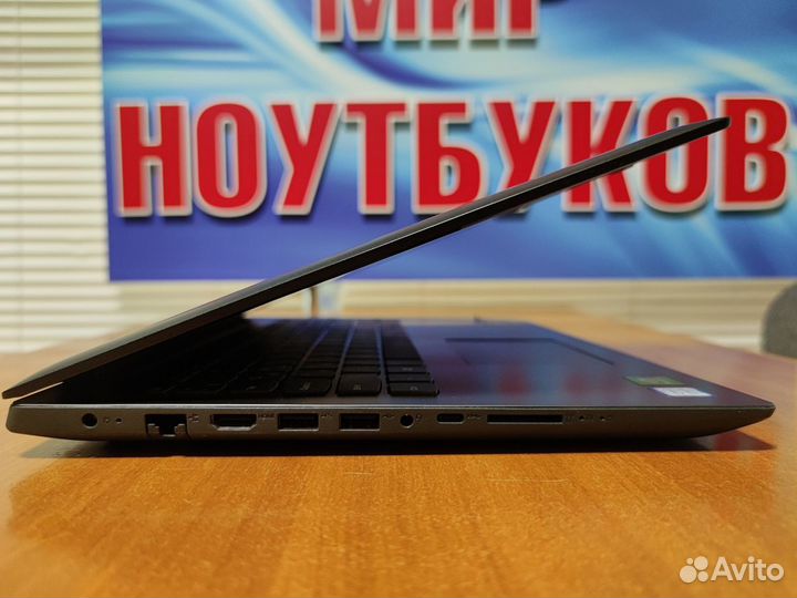 Игровой ноутбук / Lenovo / как новый / geforce
