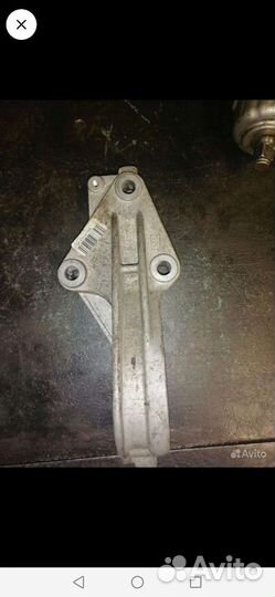 Опора фиат дукато