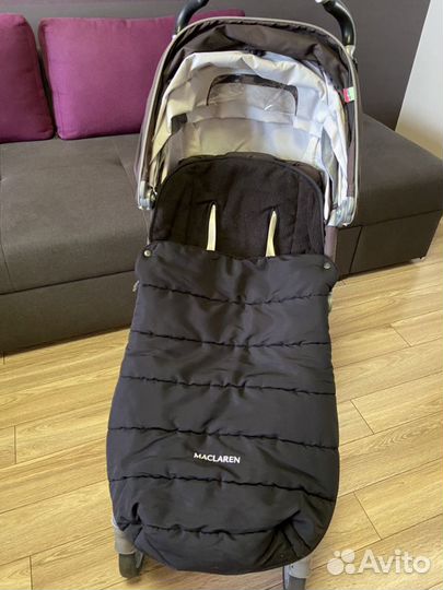 Коляска Maclaren Techno XT 2018-2019