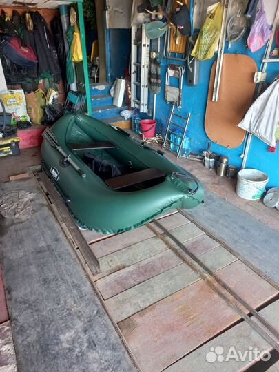 Лодка пвх Мана