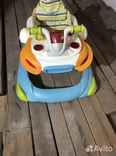 Ходунки детские