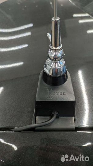 Антенна новая с креплением для коллекции