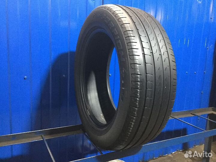 Pirelli Scorpion Verde 215/60 R17