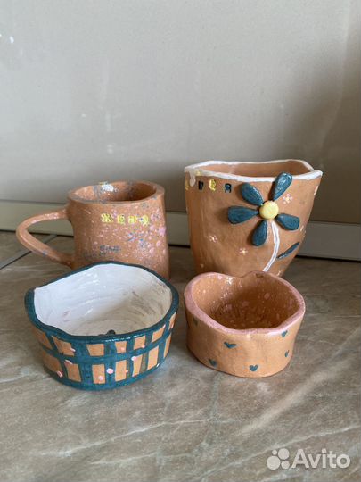 Керамика ручной работы