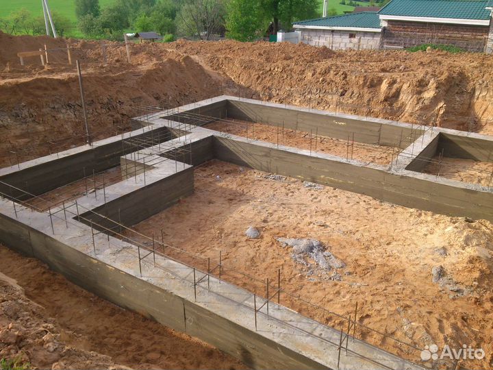 Строительная бригада