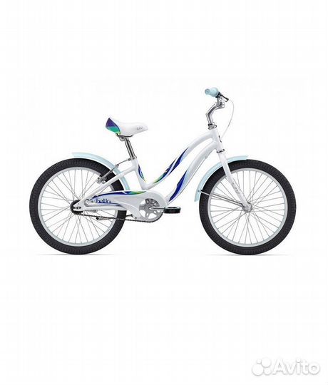 Детский велосипед Giant Bella 20