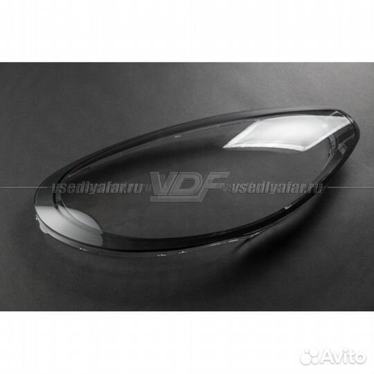 Стекло для фары Porsche Panamera 970 (2013-2016) П