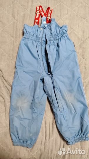 Штаны зимние Reima 98