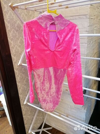 Купальник танцевальный