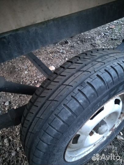 Прицеп легковой