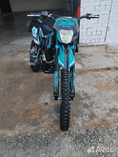 Мотоцикл 250