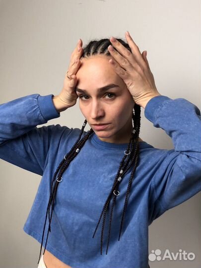 Афро Косы Брейды Кудри Мурино