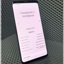 Samsung Galaxy S9 Plus, 4/64 ГБ