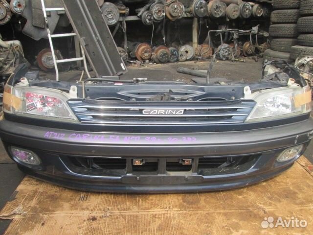 Ноускаты на японские авто 1990-2021г