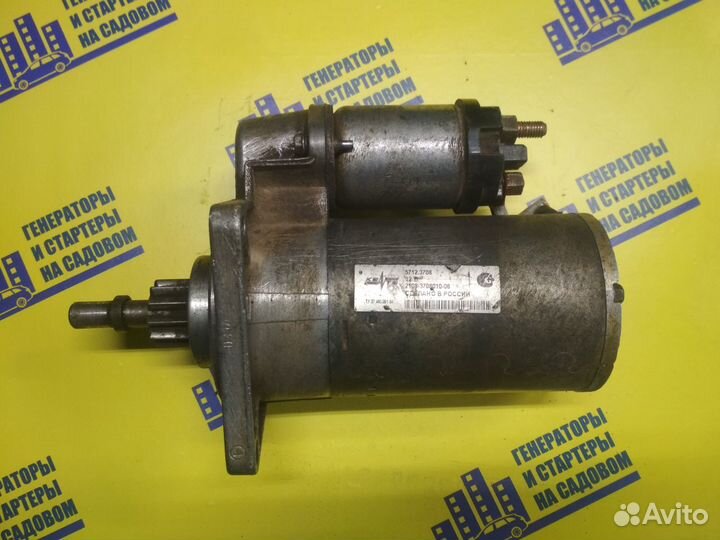 Стартер Ваз 2114