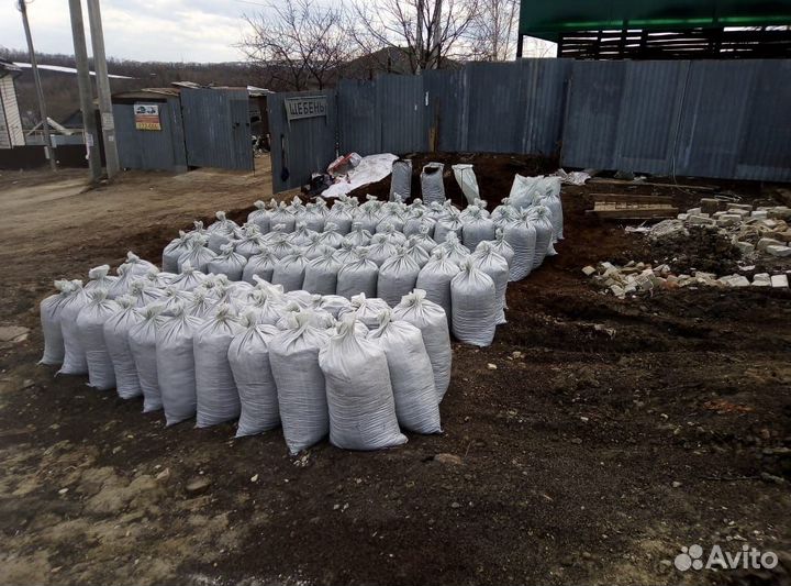 Навоз конский перегной