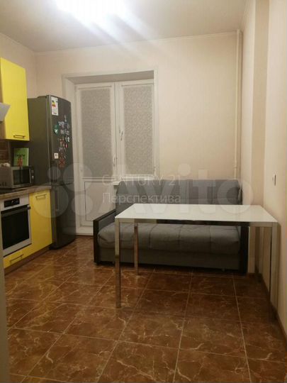 1-к. квартира, 35,2 м², 16/17 эт.