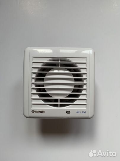 Blauberg Aero 100 Вентилятор вытяжной