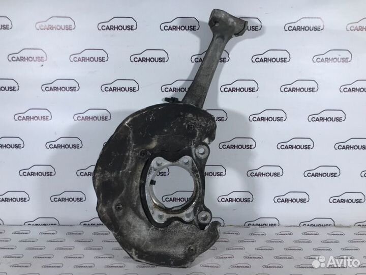 Кулак поворотный передний левый Audi A7 4G 3.0 CGW