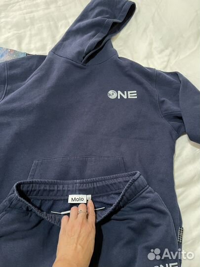 Брендовые вещи пакетом на подростка рост 164