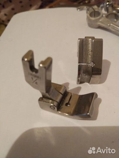 Петлители для оверлока Текстима