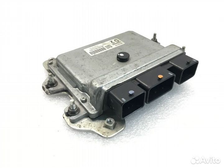 Блок управления двигателем Nissan Qashqai 1.6 2009