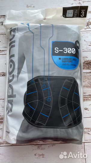 Корсет для спины