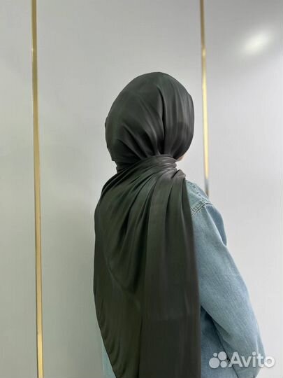 Шейлы из органзы