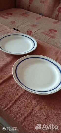 Тарелки СССР