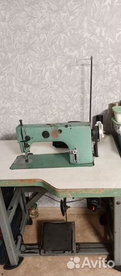 Промышленная швейная машина