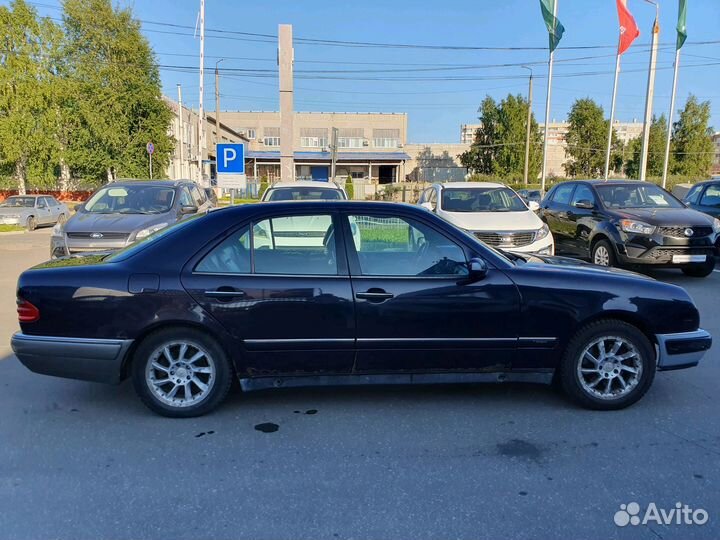 Mercedes-Benz E-класс 2.8 AT, 1997, 304 639 км