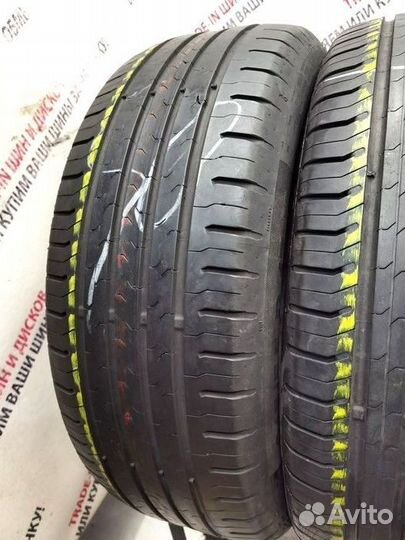 Continental ContiEcoContact 5 215/60 R17 96H