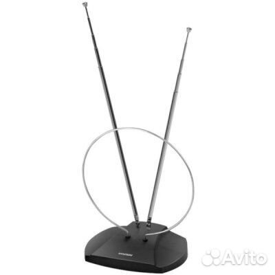 Антенна для тв комнатная