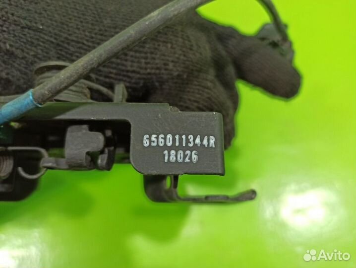 Замок капота Renault Logan 2 K7MA812 2018