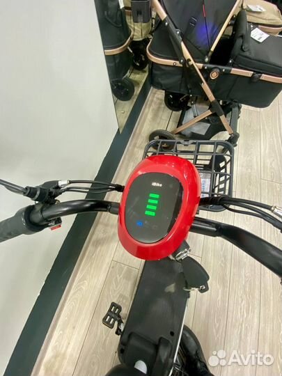 Электро велосипед Happy 350W