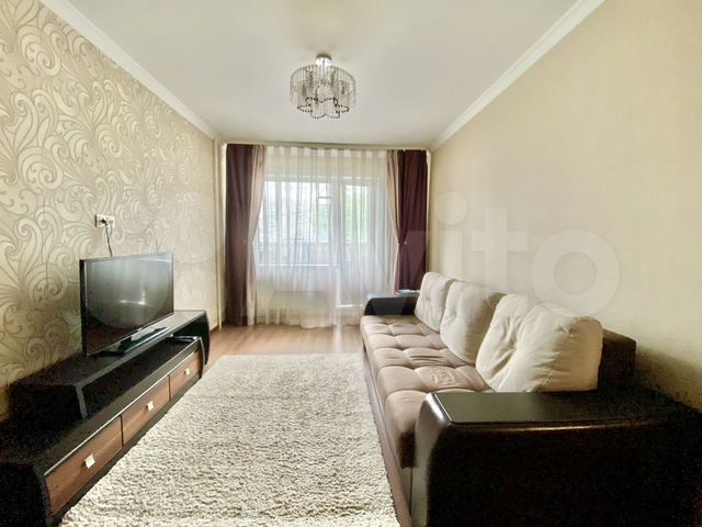 1-к. квартира, 40 м², 2/5 эт.