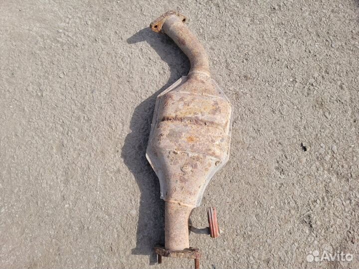 Катализатор на Mitsubishi Outlander