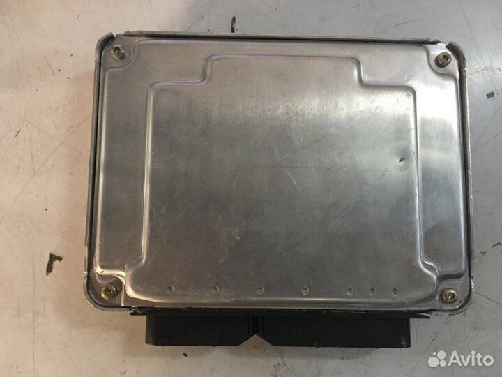 Эбу двс Volkswagen Passat 2.5 2002