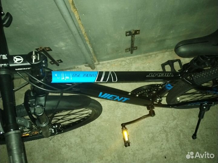 Велосипед vient 26 на спице