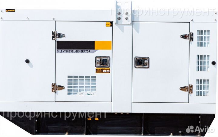 Дизельный генератор 100 кВт Ecopower ад100-Т400