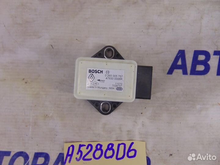 Датчик ускорения для Nissan Qashqai 1 2006-2013г