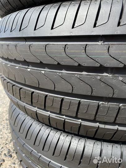 Pirelli Scorpion Verde 235/60 R18 и 255/55 R18 105W