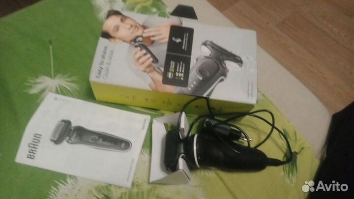Эл.бритва Braun 5s
