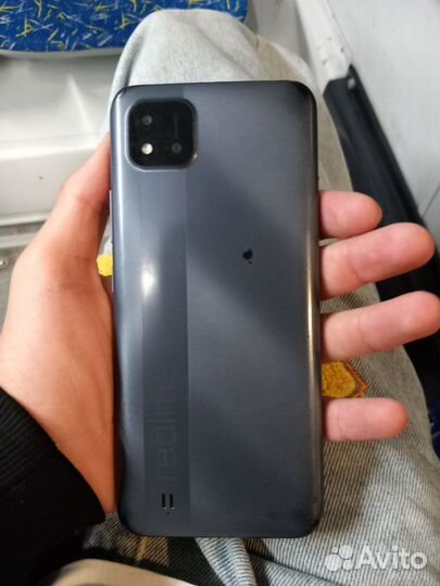 realme C11, 3/32 ГБ