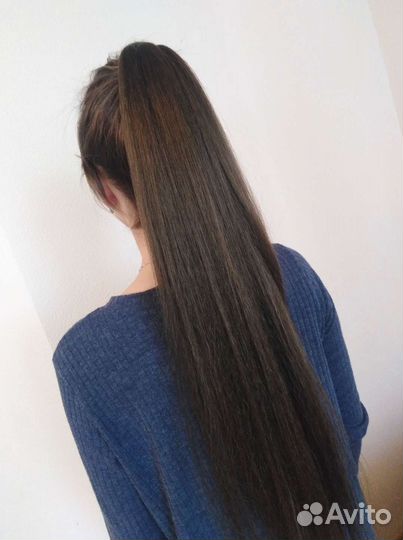 Афрохвост на резинке