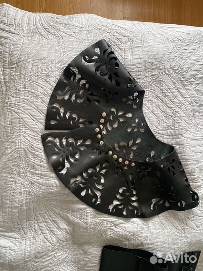 Pinko ремень пояс бандажный, баска