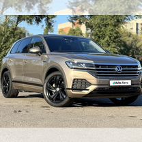 Volkswagen Touareg 2.0 AT, 2019, 86 700 км