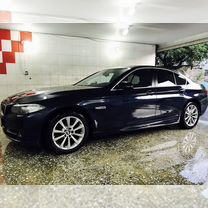 BMW 5 серия 2.0 AT, 2014, 246 500 км, с пробегом, цена 1 832 382 руб.
